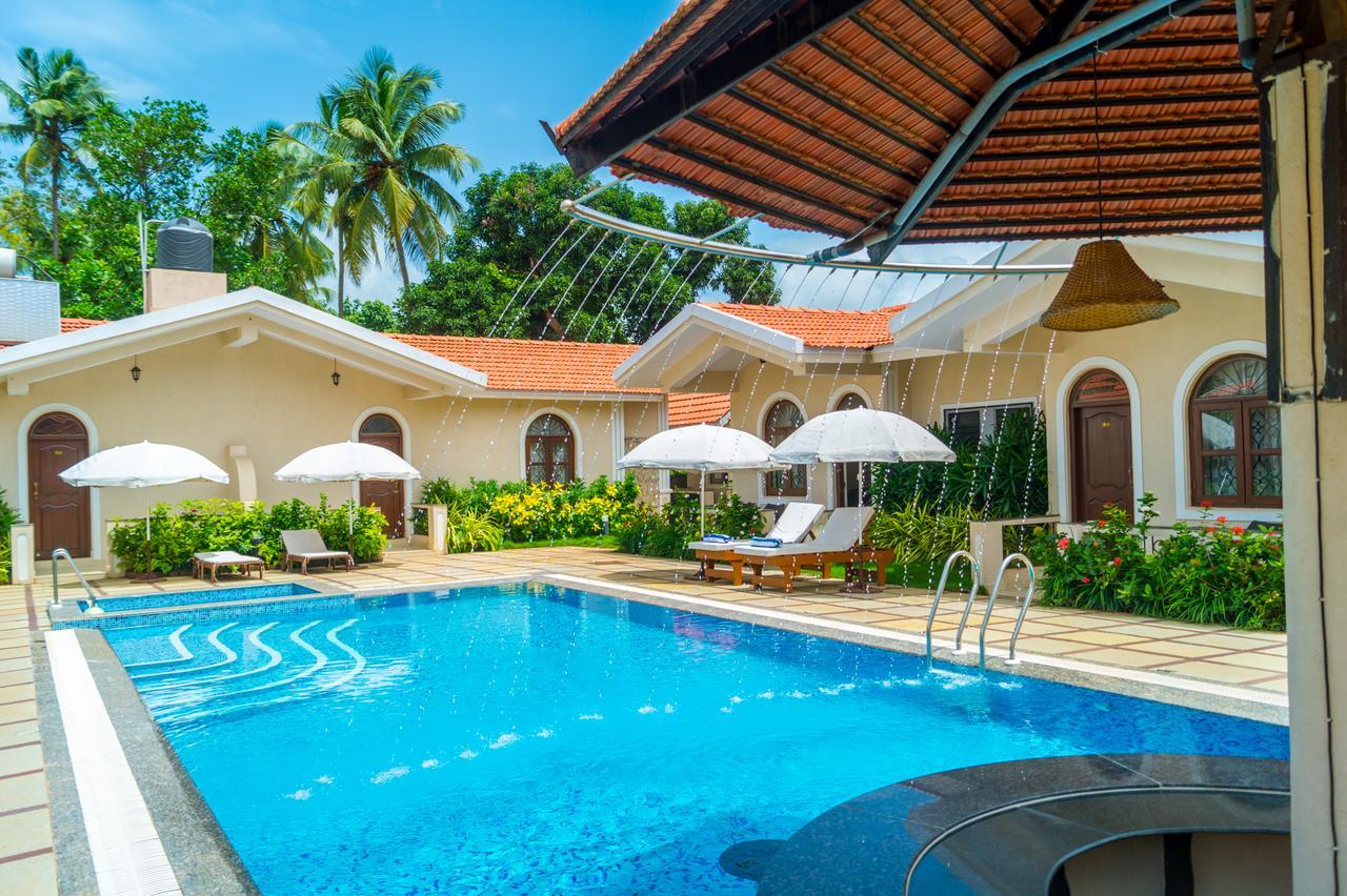 Resort Jacks Vagator